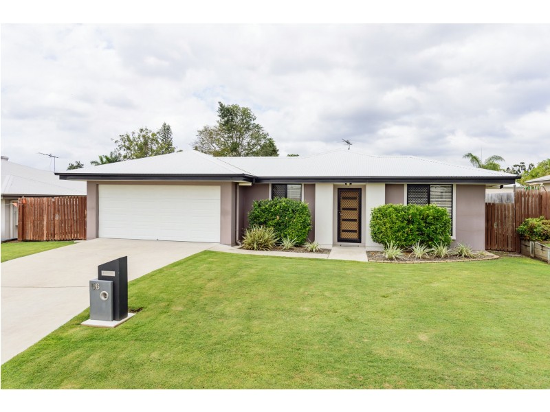 56 North Ridge Drive, Calliope QLD 4680