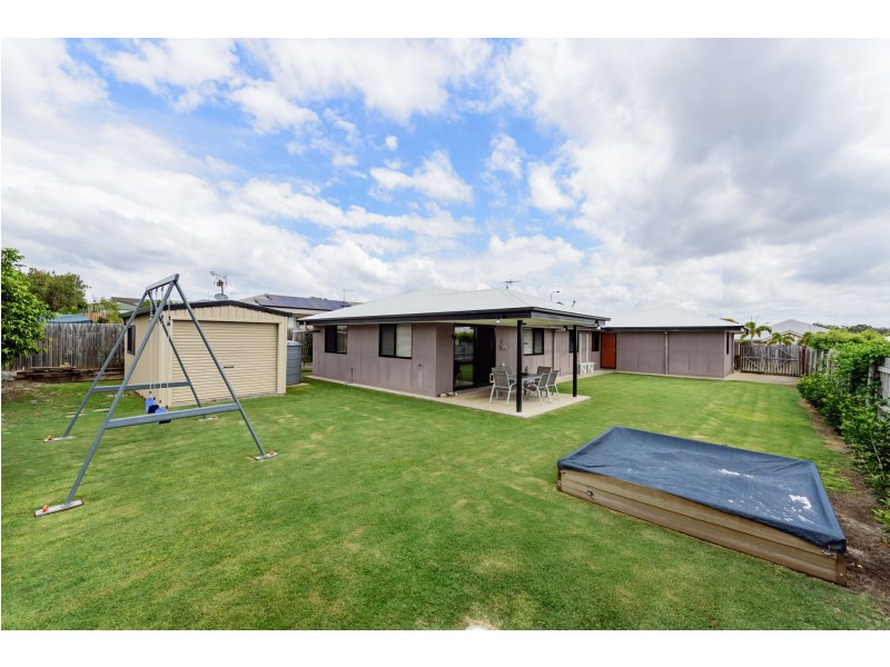 56 North Ridge Drive, Calliope QLD 4680