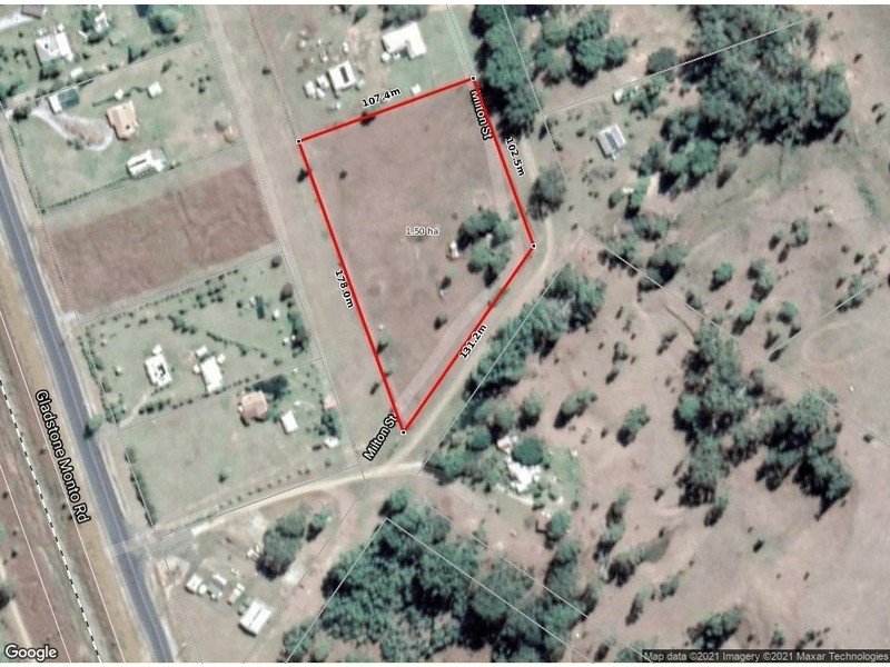 Lot 92 Dawes Street, Boyne Valley QLD 4680