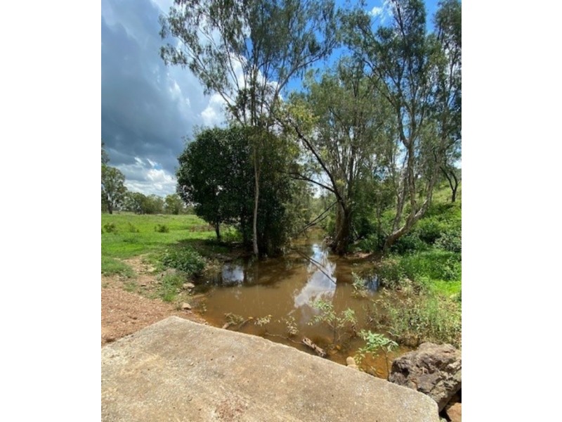 506 Deep Creek Road, Wooderson QLD 4680