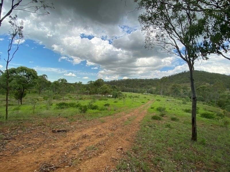 506 Deep Creek Road, Wooderson QLD 4680