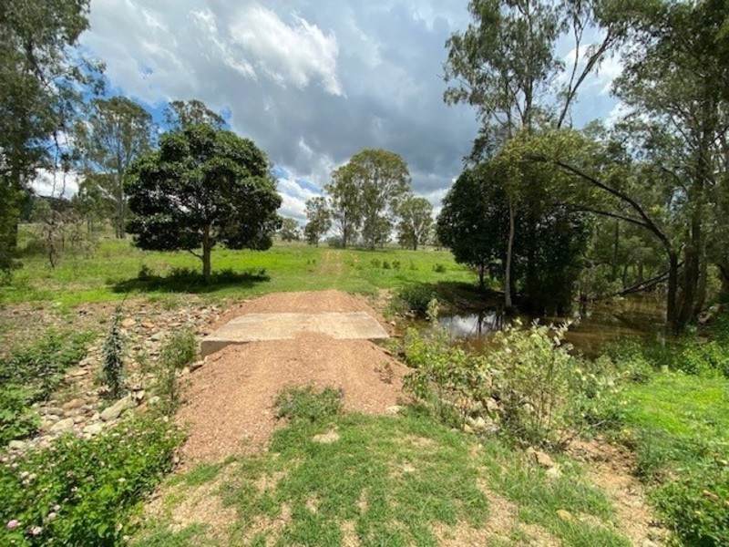 506 Deep Creek Road, Wooderson QLD 4680