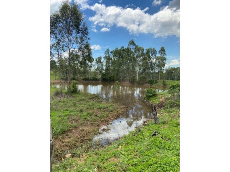 506 Deep Creek Road, Wooderson QLD 4680