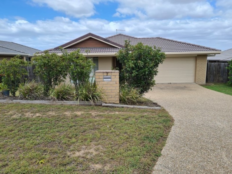 7 Fleet Street, Calliope QLD 4680