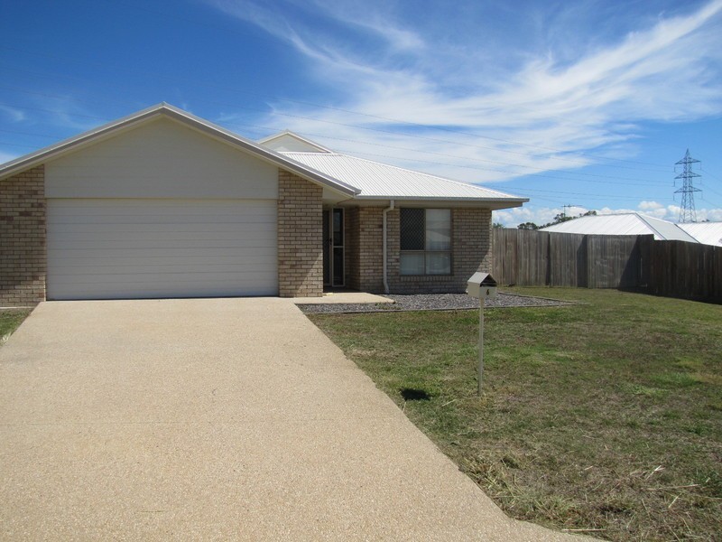 6 Gilcrest Close, Calliope QLD 4680