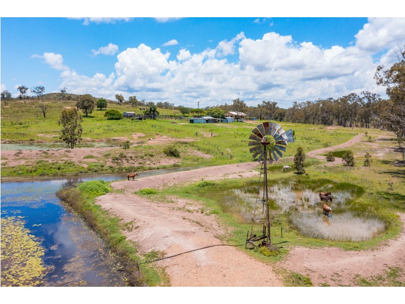 305 Gentle Annie Road, Ambrose QLD 4695