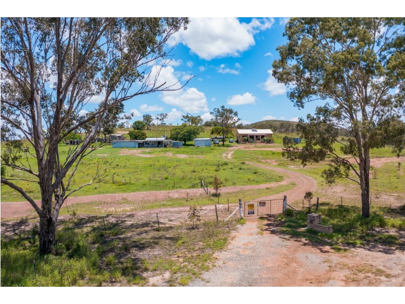 305 Gentle Annie Road, Ambrose QLD 4695
