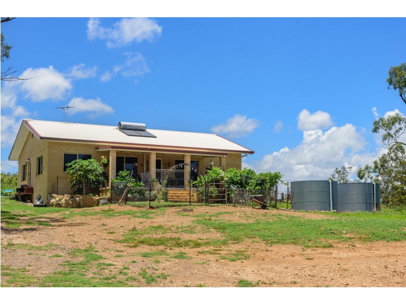 305 Gentle Annie Road, Ambrose QLD 4695