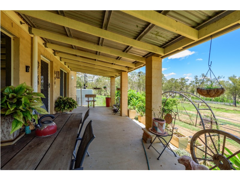 305 Gentle Annie Road, Ambrose QLD 4695