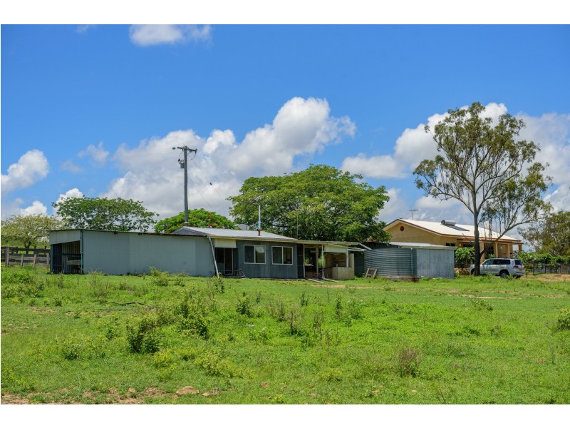 305 Gentle Annie Road, Ambrose QLD 4695