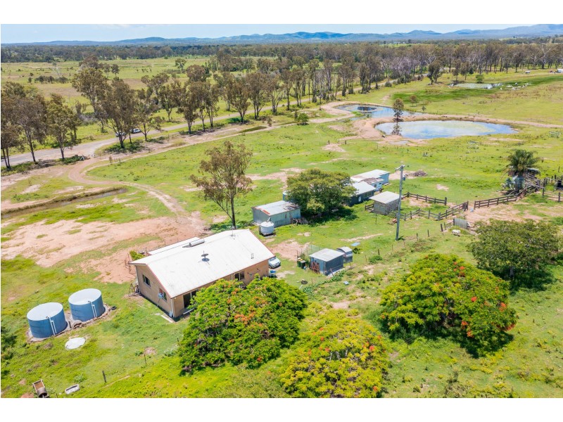 305 Gentle Annie Road, Ambrose QLD 4695