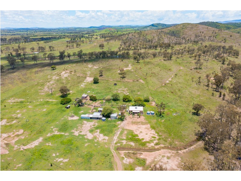 305 Gentle Annie Road, Ambrose QLD 4695