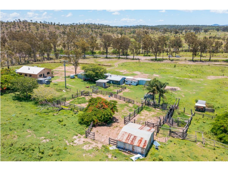 305 Gentle Annie Road, Ambrose QLD 4695