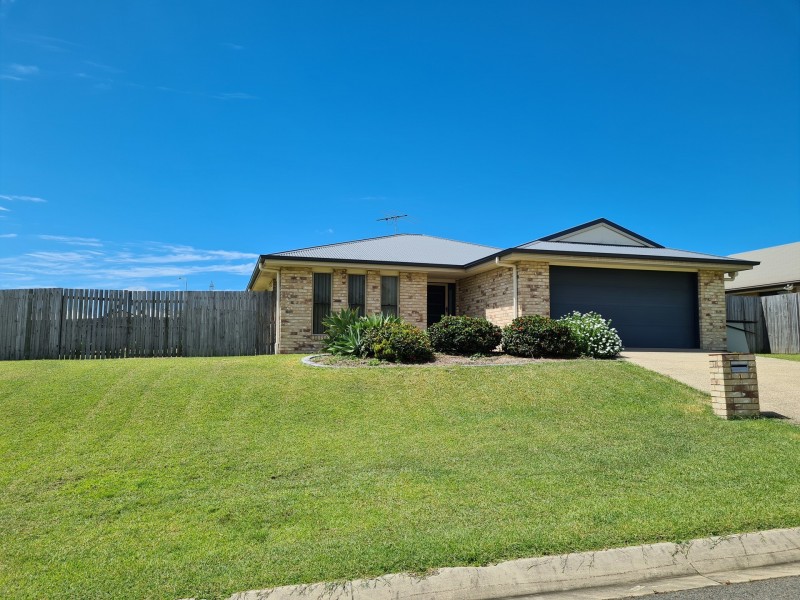 1 Sybil Court, Calliope QLD 4680