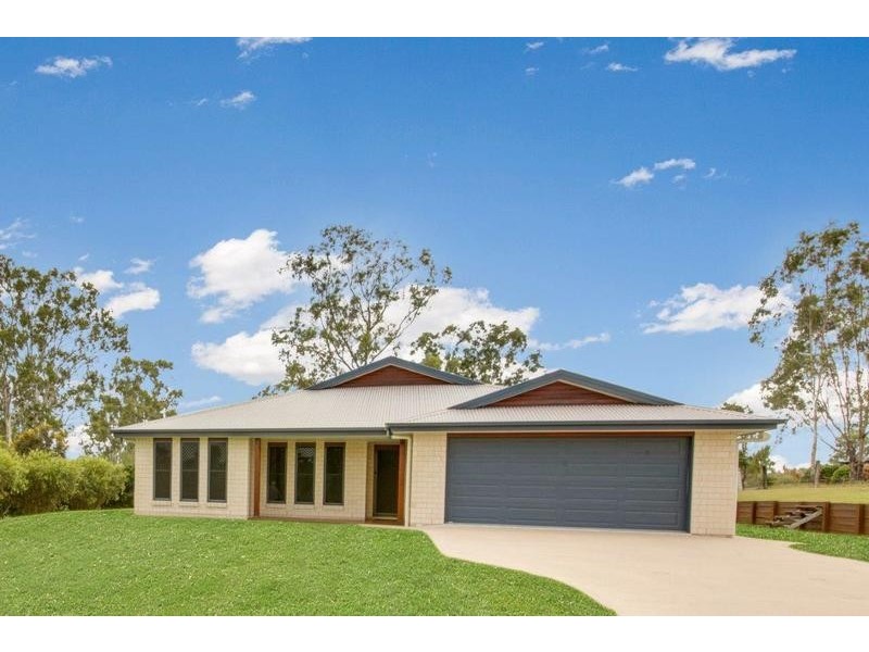 6 Cluden Court, Calliope QLD 4680