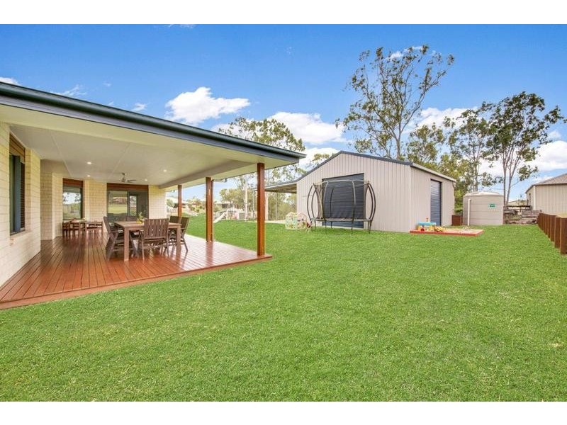 6 Cluden Court, Calliope QLD 4680