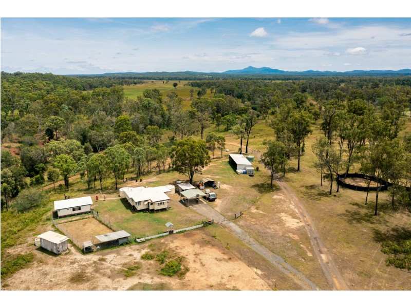 300 Deep Creek Road, Calliope QLD 4680