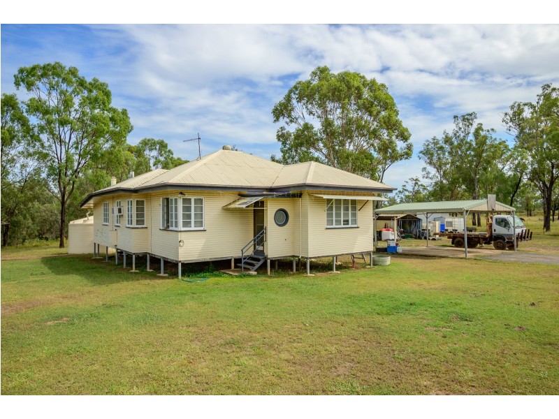 300 Deep Creek Road, Calliope QLD 4680
