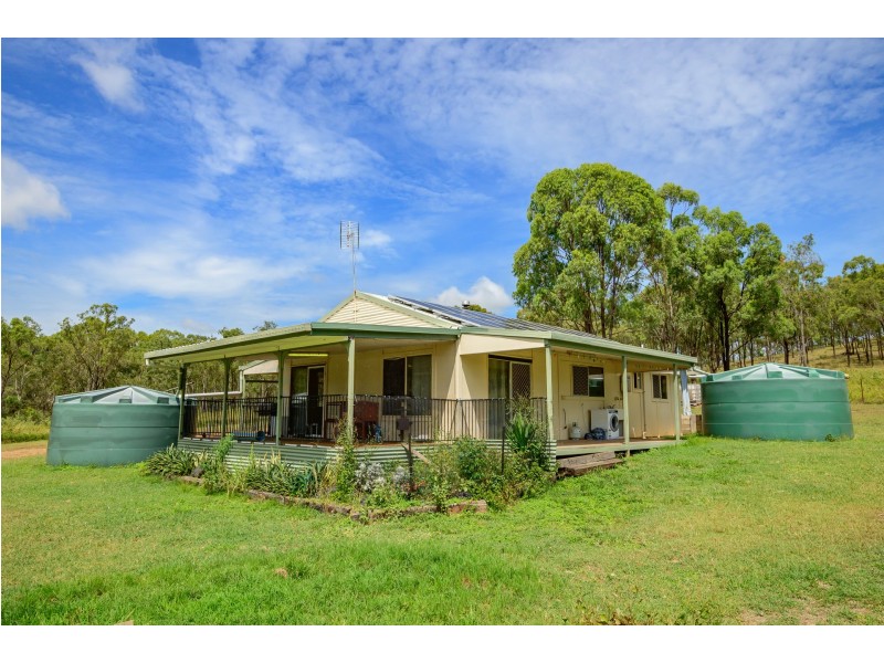 300 Deep Creek Road, Calliope QLD 4680