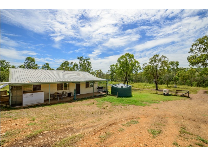 300 Deep Creek Road, Calliope QLD 4680