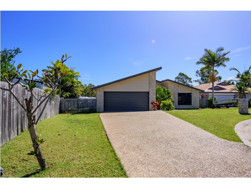 3 Kirkpatrick Court, Calliope QLD 4680