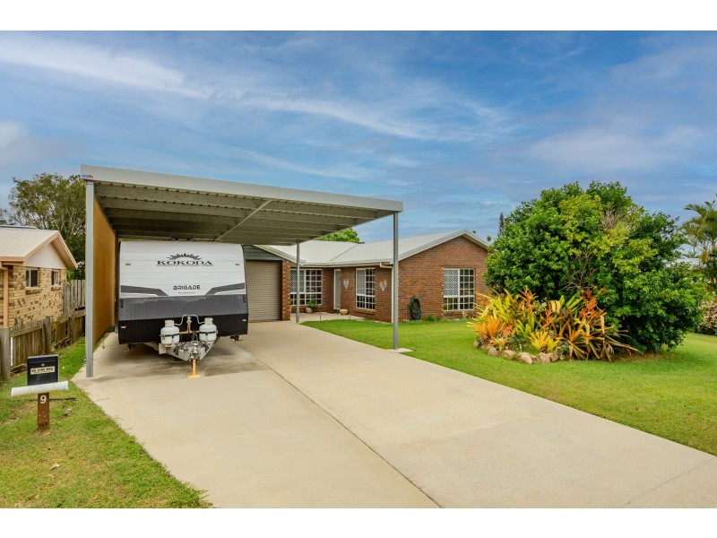 9 Sydney Street, Calliope QLD 4680