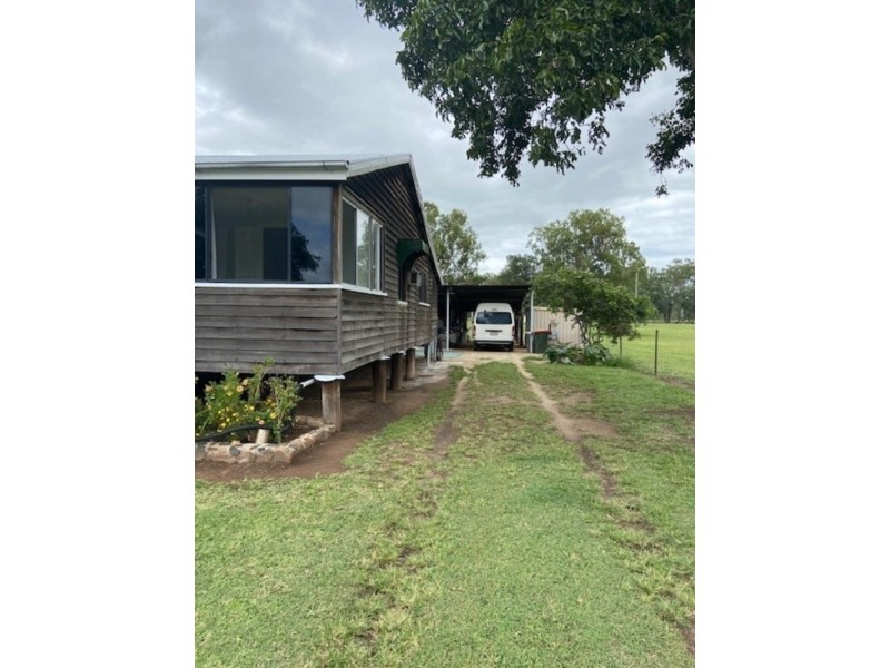 25 Railway Terrace, Boyne Valley QLD 4680