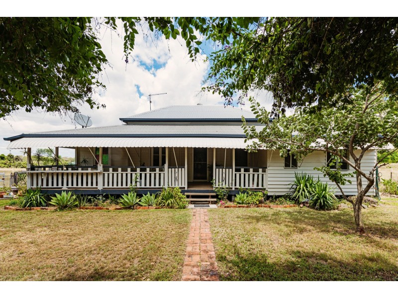 751 Boyles Road, West Stowe QLD 4680