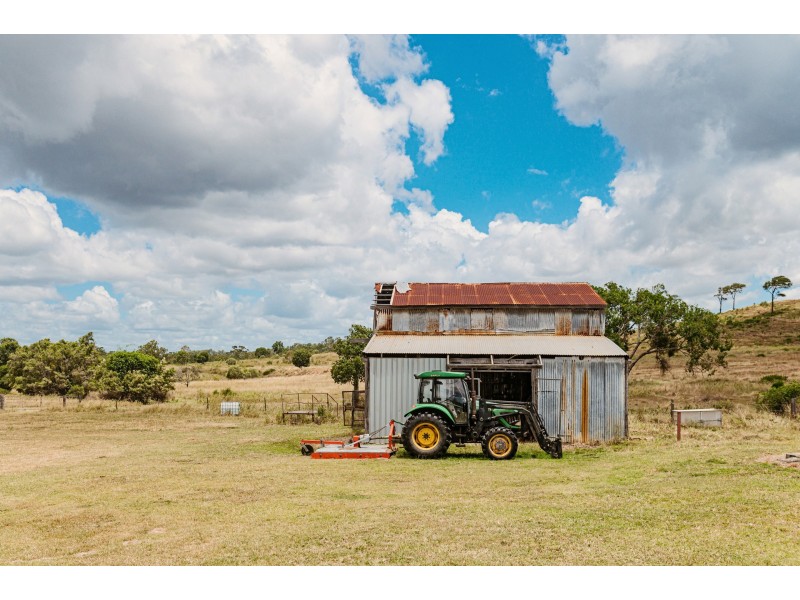 751 Boyles Road, West Stowe QLD 4680