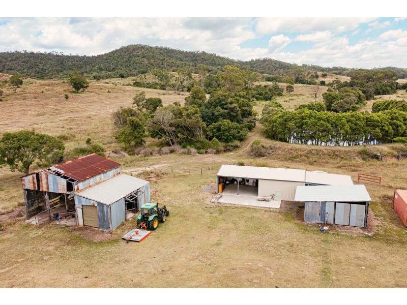 751 Boyles Road, West Stowe QLD 4680
