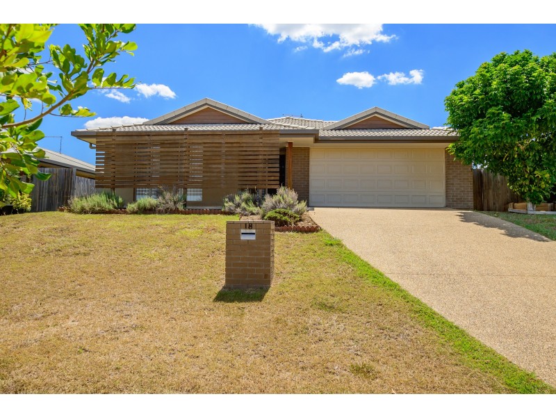 18 Fremont Street, Calliope QLD 4680