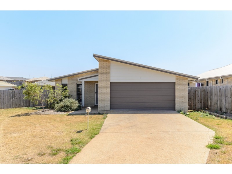 1 Gilcrest Close, Calliope QLD 4680