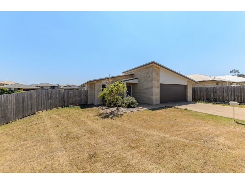 1 Gilcrest Close, Calliope QLD 4680