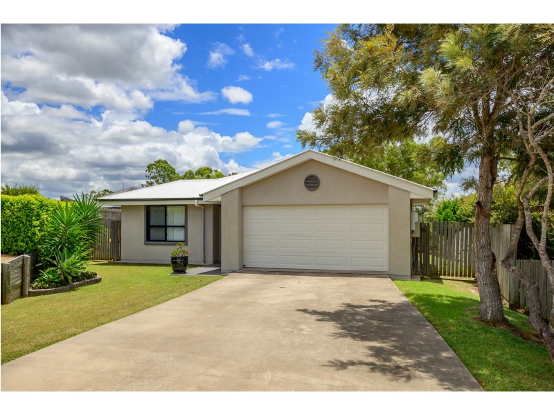 108 North Ridge Drive, Calliope QLD 4680