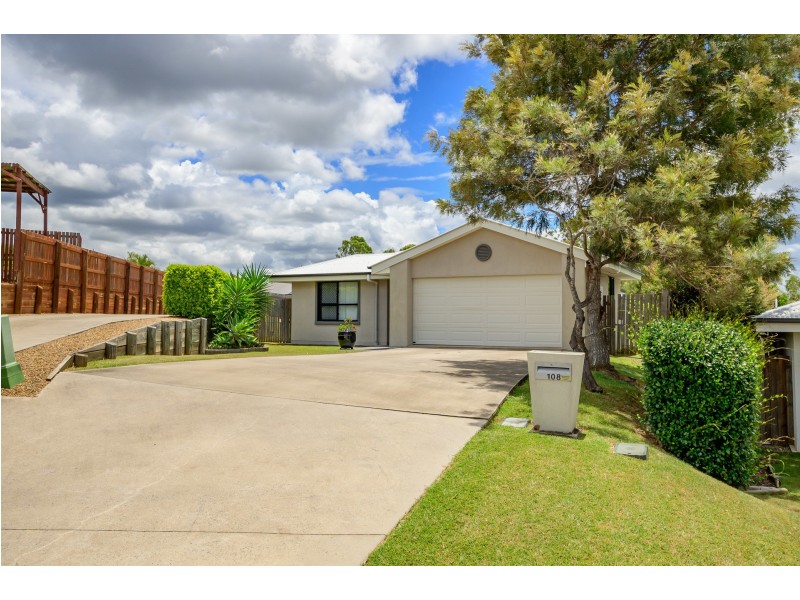 108 North Ridge Drive, Calliope QLD 4680