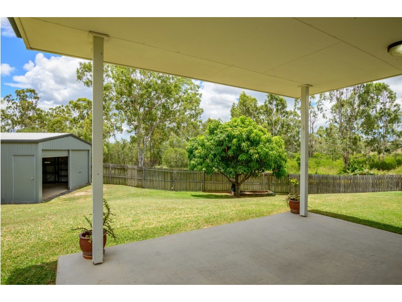 108 North Ridge Drive, Calliope QLD 4680