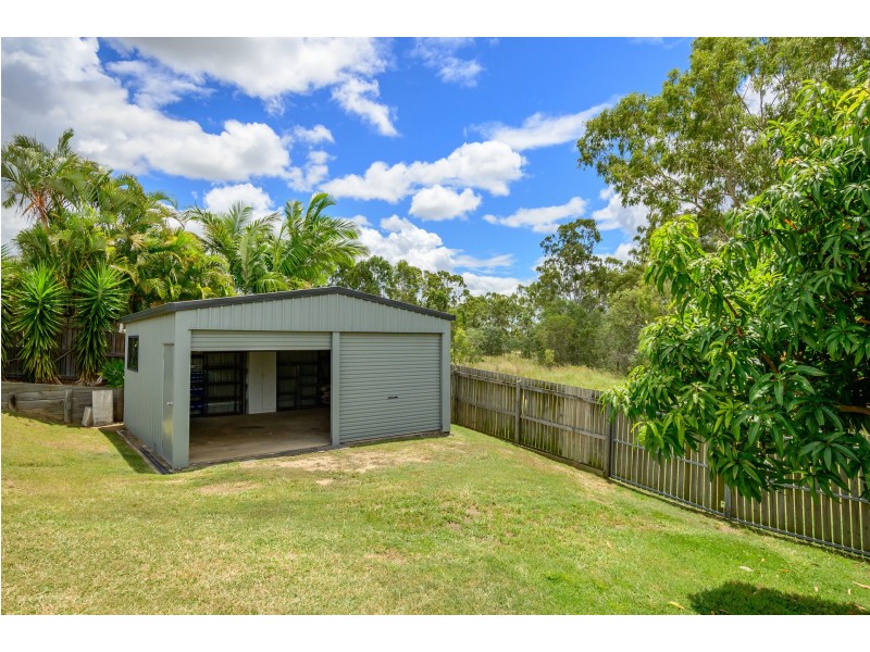 108 North Ridge Drive, Calliope QLD 4680