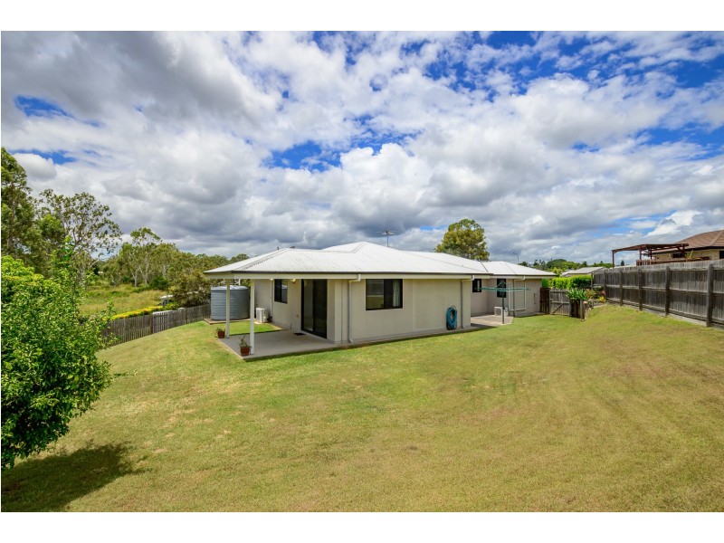 108 North Ridge Drive, Calliope QLD 4680