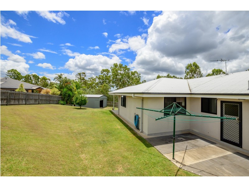 108 North Ridge Drive, Calliope QLD 4680