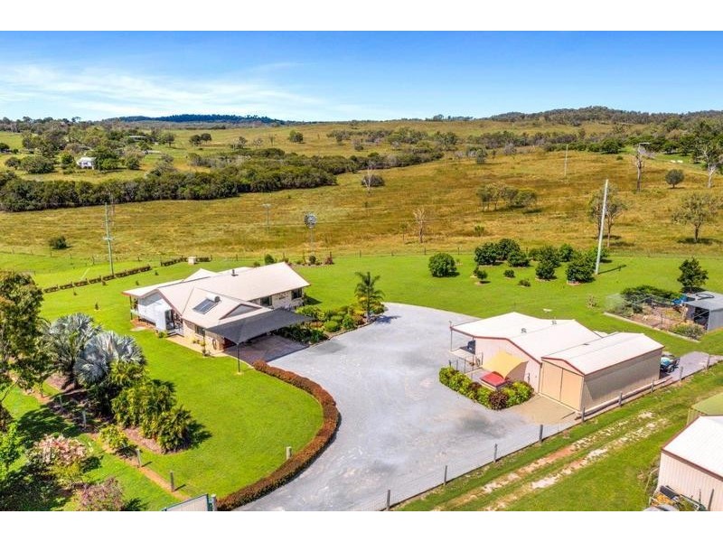 191 Herbertson Road, Calliope QLD 4680