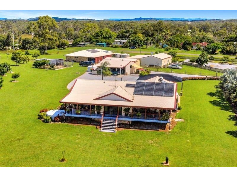 191 Herbertson Road, Calliope QLD 4680