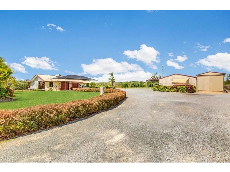 191 Herbertson Road, Calliope QLD 4680