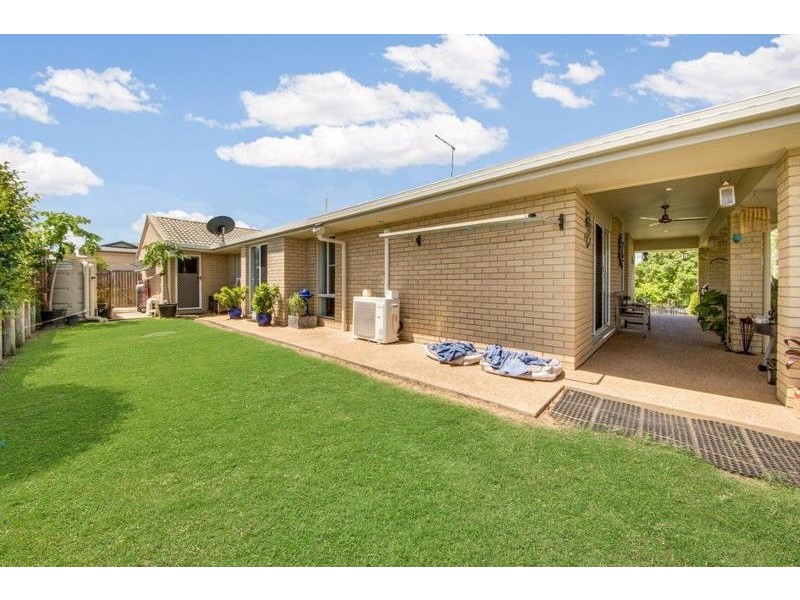 25 Woodward Ave, Calliope QLD 4680