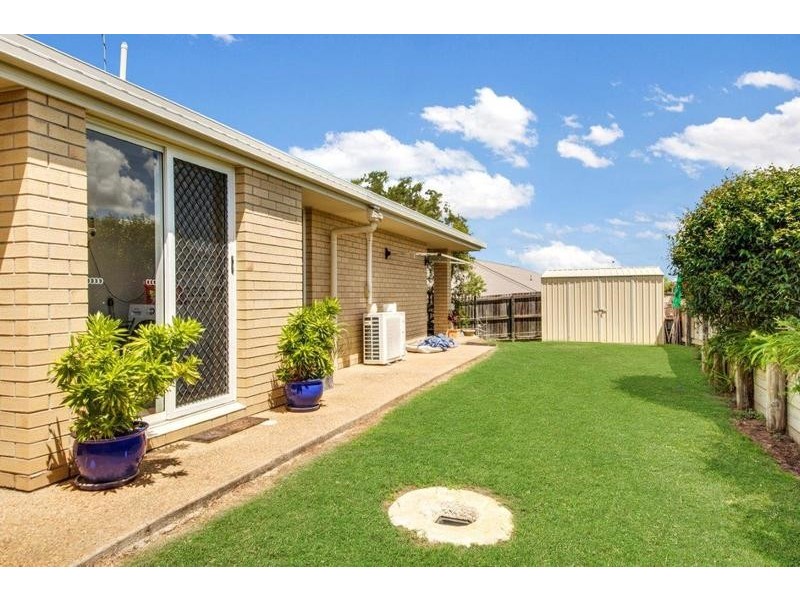25 Woodward Ave, Calliope QLD 4680