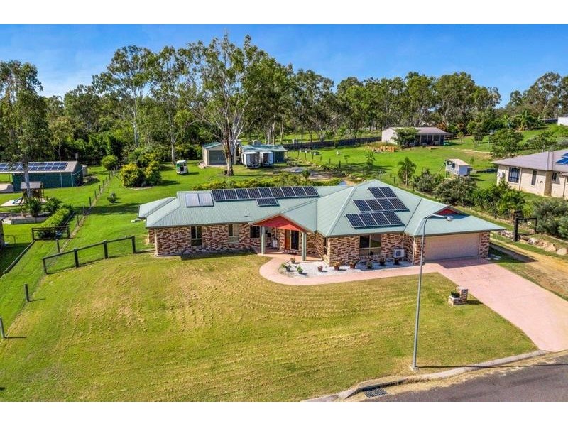 9 Nanando Drive, Calliope QLD 4680