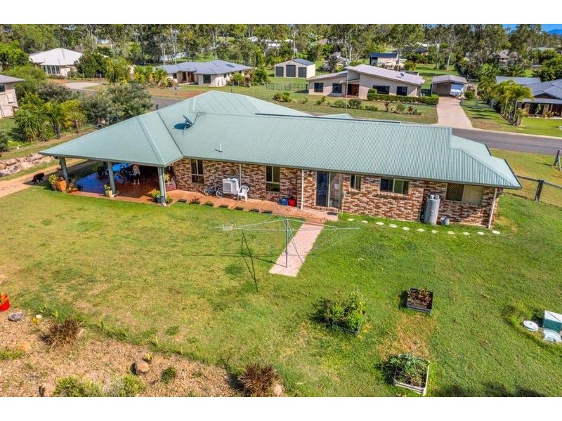 9 Nanando Drive, Calliope QLD 4680