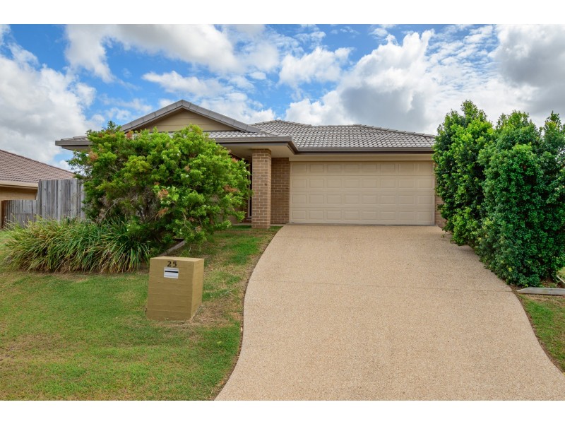 25 Tarrawonga Drive, Calliope QLD 4680