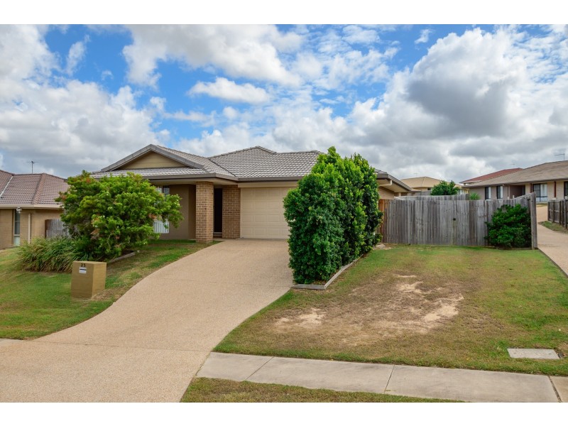 25 Tarrawonga Drive, Calliope QLD 4680