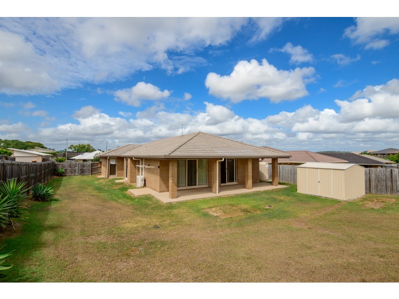 25 Tarrawonga Drive, Calliope QLD 4680