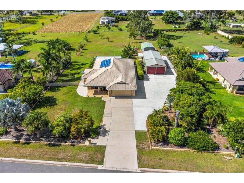 5 Ningana Crt, Calliope QLD 4680